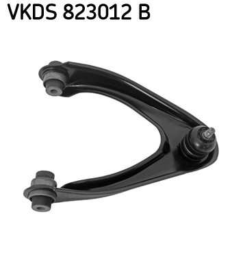 SKF Lenker, Radaufhängung